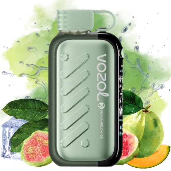 vape tasting burnt Vape Vozol Rave 40K Grape Ice goût | Entrepôt UE | Prix en gros Pas cher main image 1