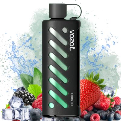 vozol 25k blue razz ice Vuse Vape Kits, Pods & Batteries – Shop Authentic Vape Products main image 0