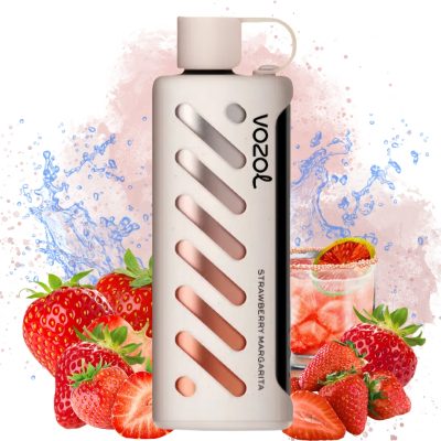 vozol 25k blue mojito Vozol Gear Shisha 25000 Blue Mojito main image 1