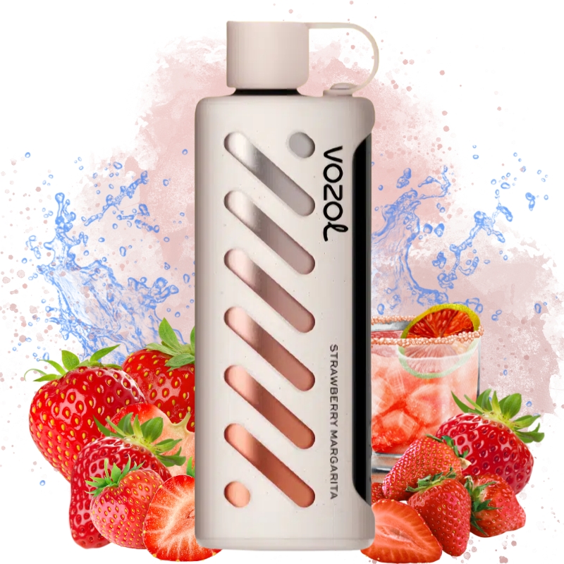 elfbar elfa master akku Vozol Gear Shisha 25k Strawberry Margarita goût | Entrepôt UE | Prix en  gros Pas cher