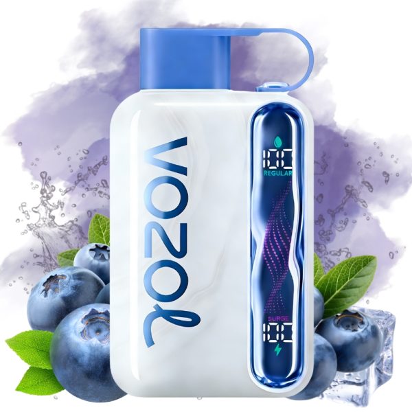 Vozol Star 40000 Blueberry Ice got | Entrept UE | Prix en gros Pas cher |  Vozol Vape