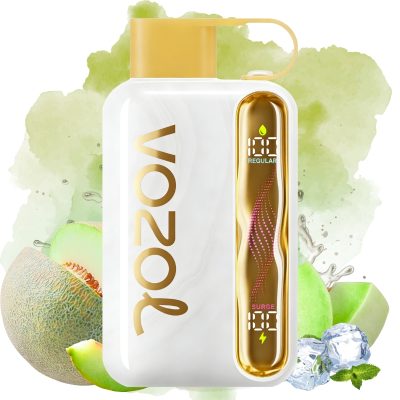 best vozol 20000 flavor Vozol Star Mango Ice 40000 Puffs (50MG) Disposable Vape main image 0
